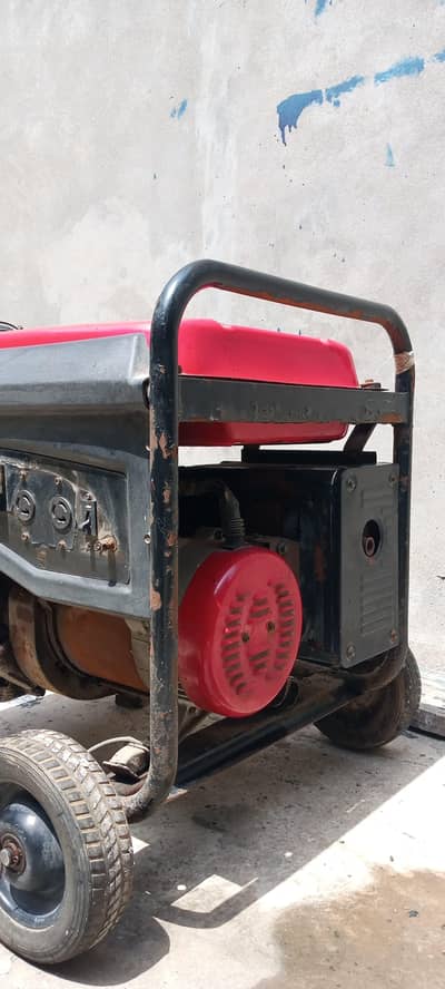 homage 5kv portable generator for sale