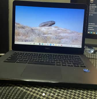 CHROME BOOK DELL (UPDATES UNTIL 2031)