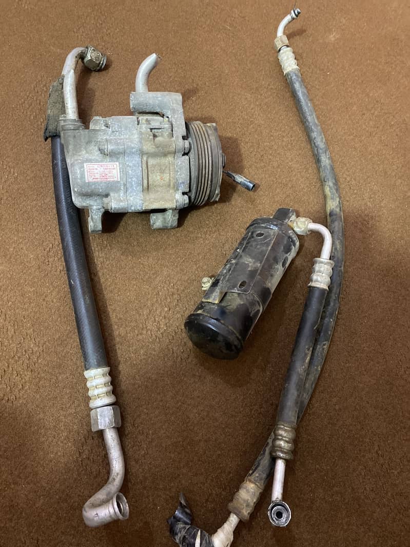Japani ac compressor 0