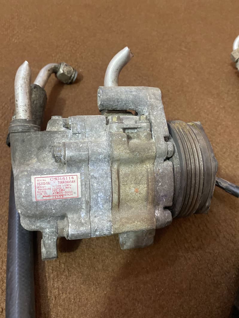 Japani ac compressor 1