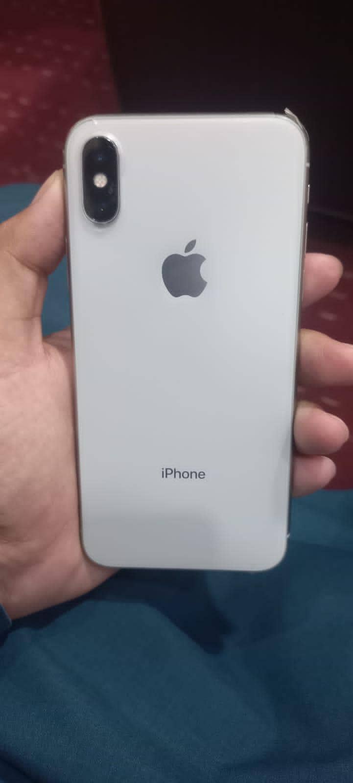 Apple iPhone X 1