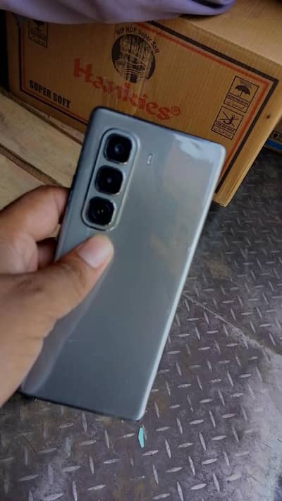 Infinix Hot 50 Pro Plus