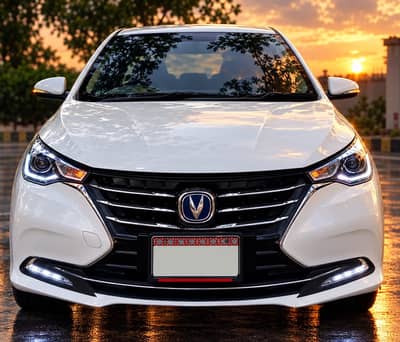 Immaculate condition Changan Alsvin 2021 1.5 DCT LUMIERE