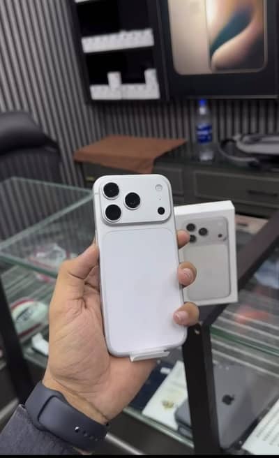 Apple iPhone 17 Pro Max