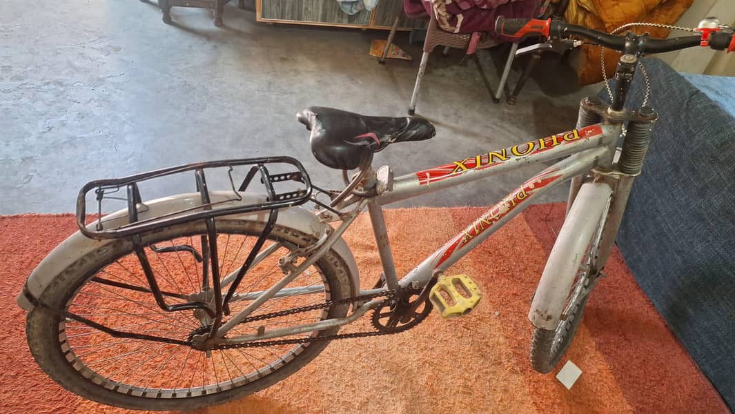 Pheonex Cycle 0