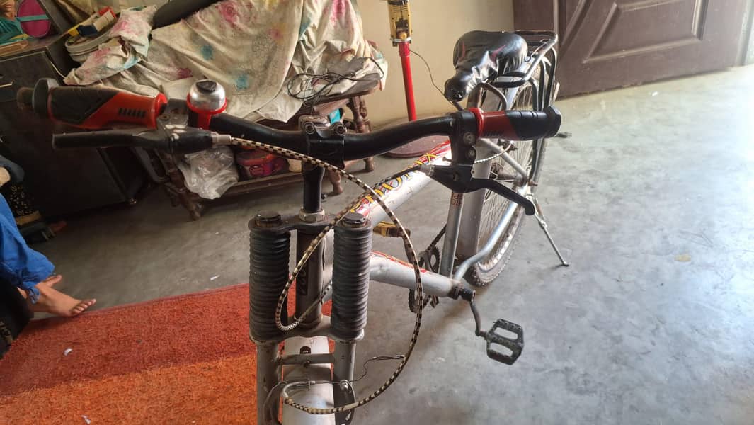 Pheonex Cycle 3