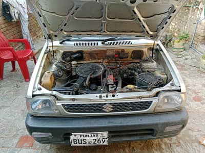 Suzuki Mehran VXR 2006