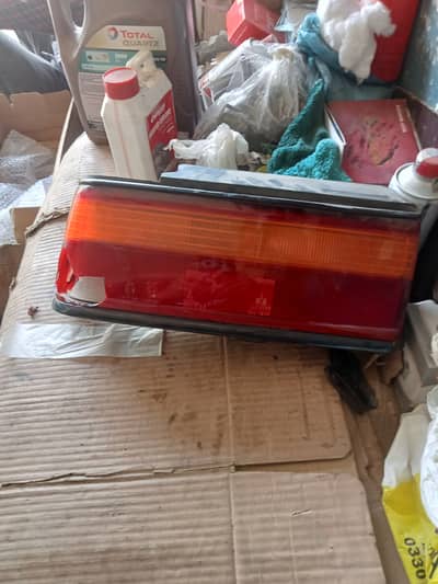 Honda Civic 91 Stanley Original Break Light Left Side