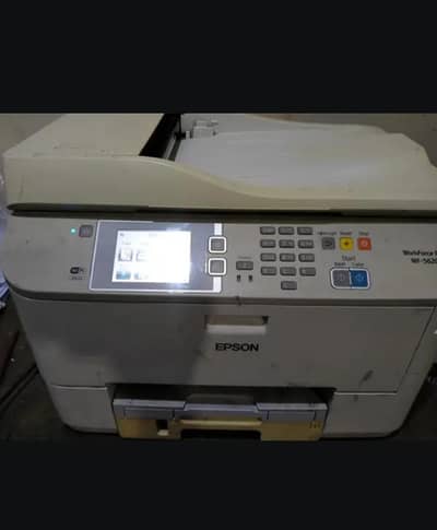 2 PCs Epson Wf-5620 Printer
