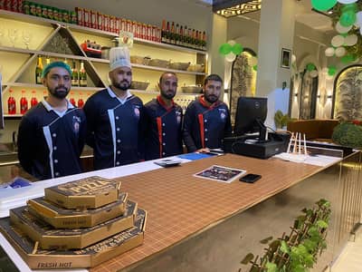 Restaurant For Sale in Swat