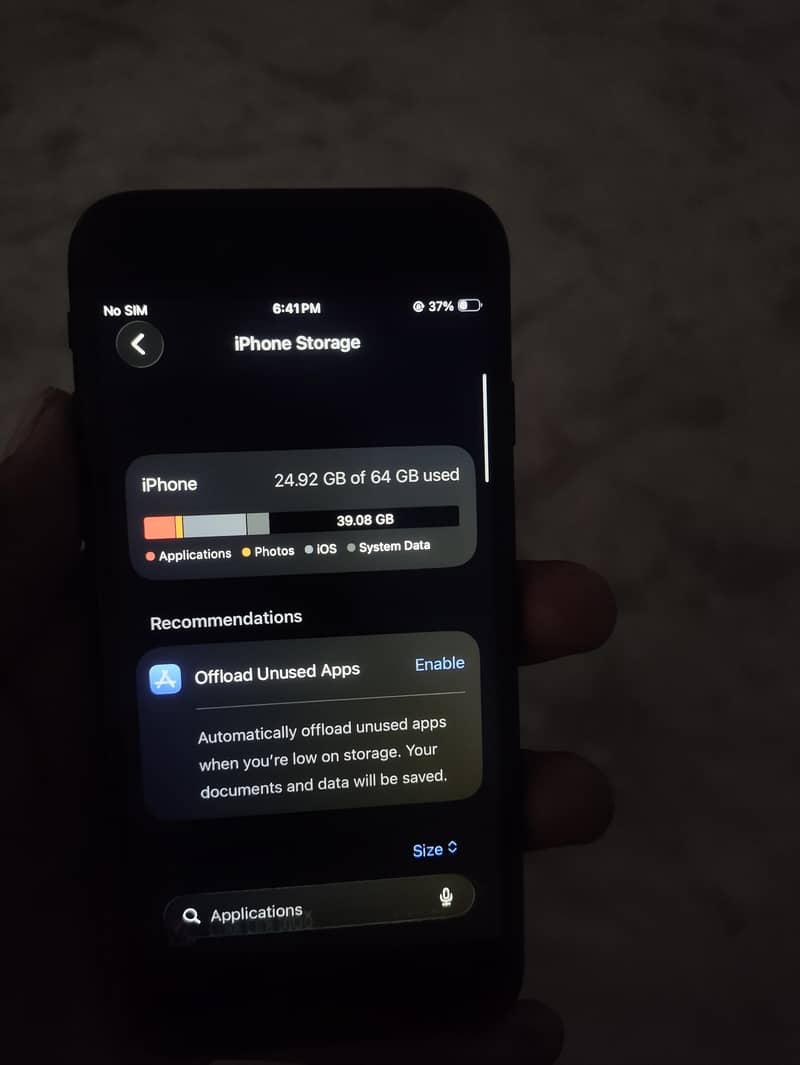 Apple iPhone SE 2 5