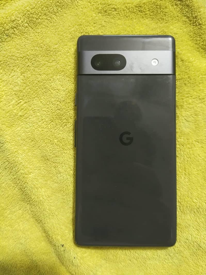 Google Pixel 7a 4