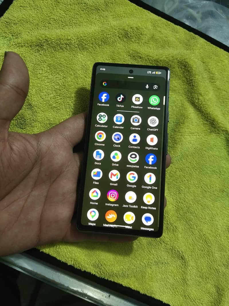 Google Pixel 7a 5