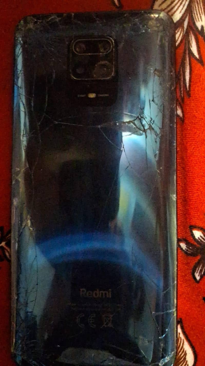 Xiaomi Redmi Note 9 Pro 4