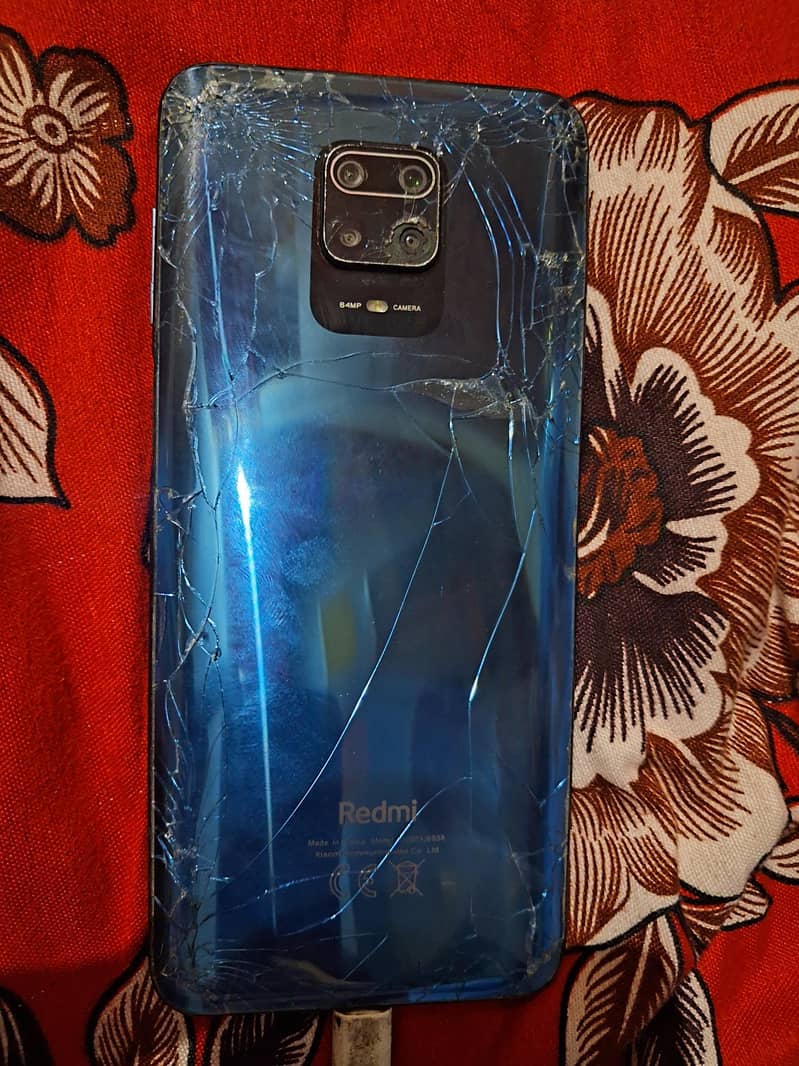 Xiaomi Redmi Note 9 Pro 5