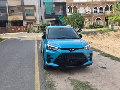 tayota raiz xs package