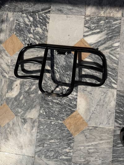 Bike Crash Guard / Safety Guard – GS 150, CB 150, CB 125F, GR 150