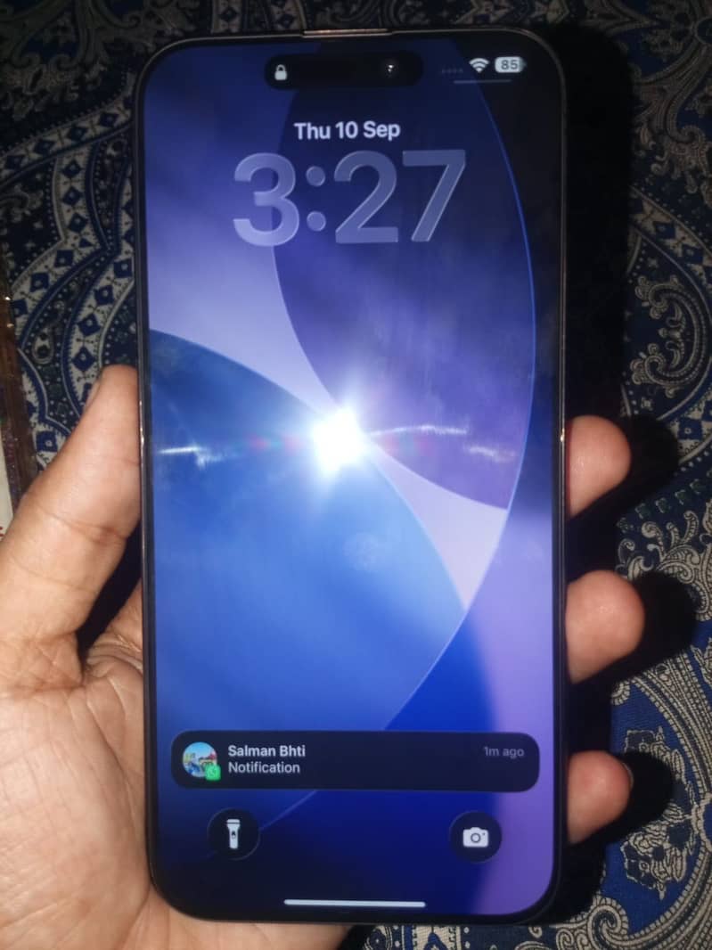 Apple iPhone 15 Pro Max 5