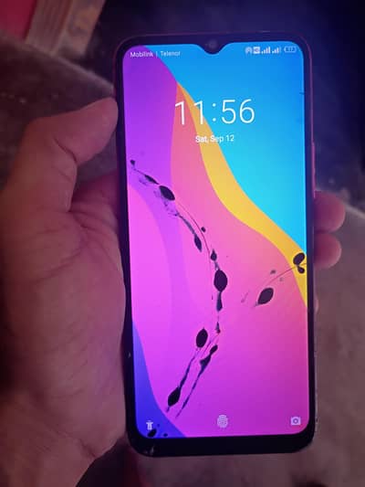 Itel Vision 1 Plus 3 /32