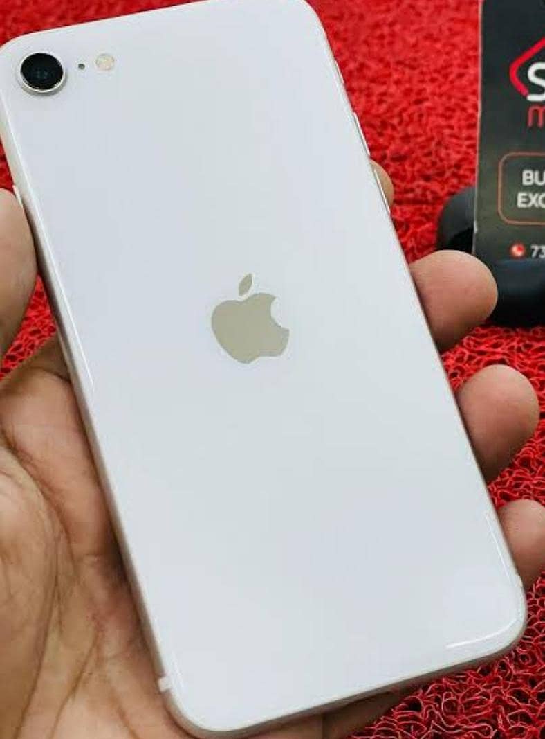 Apple iPhone SE 3