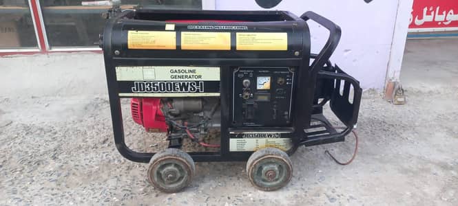 jD Madel 3500