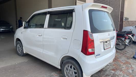 Suzuki Wagon R 2021