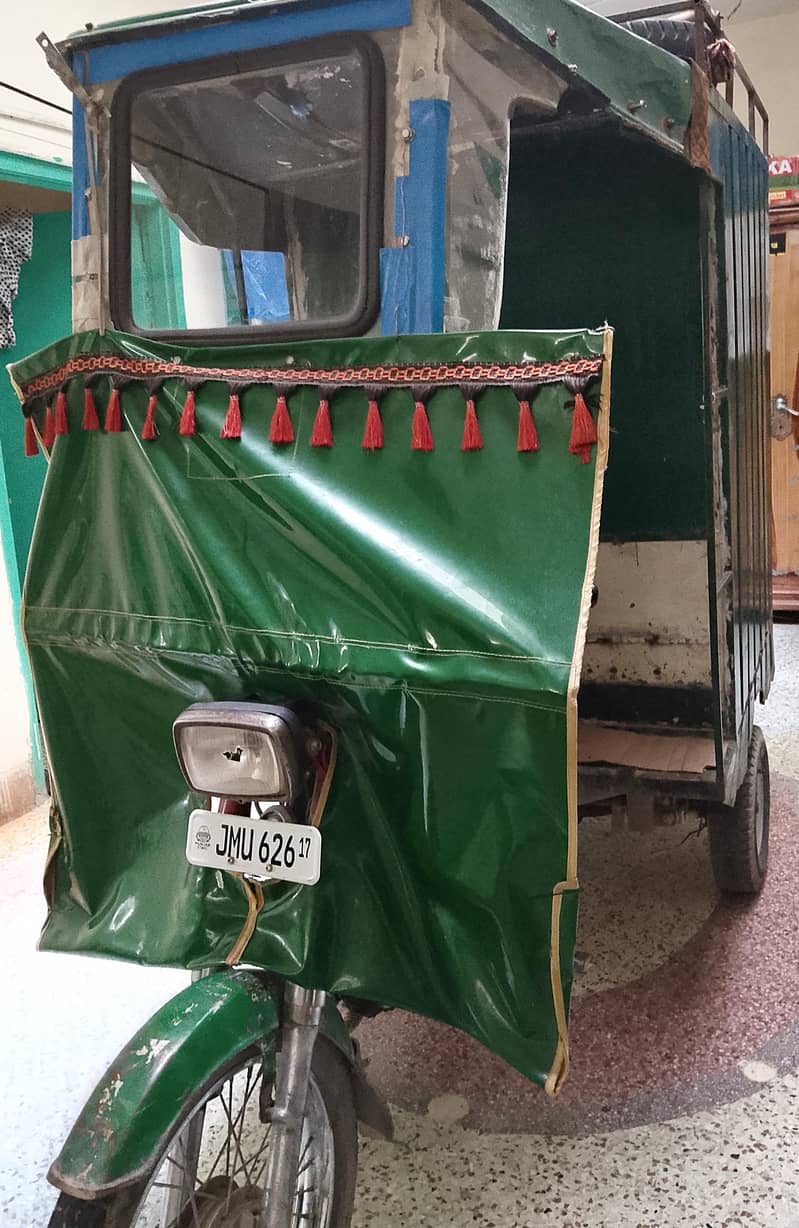 rickshaw 2