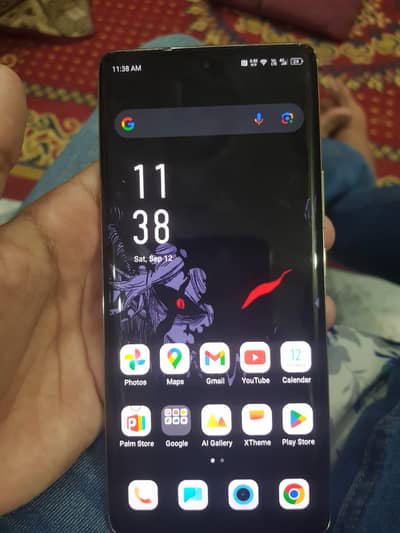 Infinix Zero 30