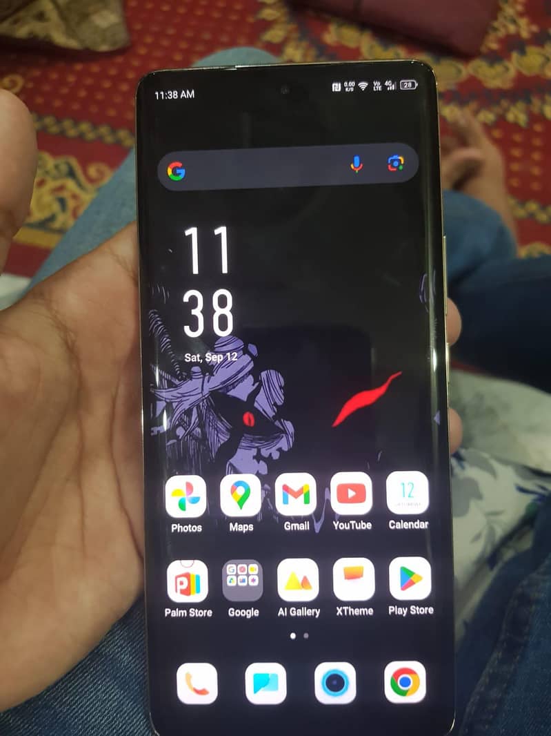 Infinix Zero 30 0