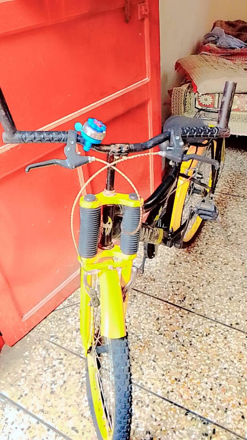 Gaint bycycle 1