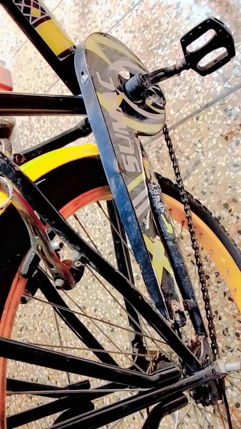 Gaint bycycle 4