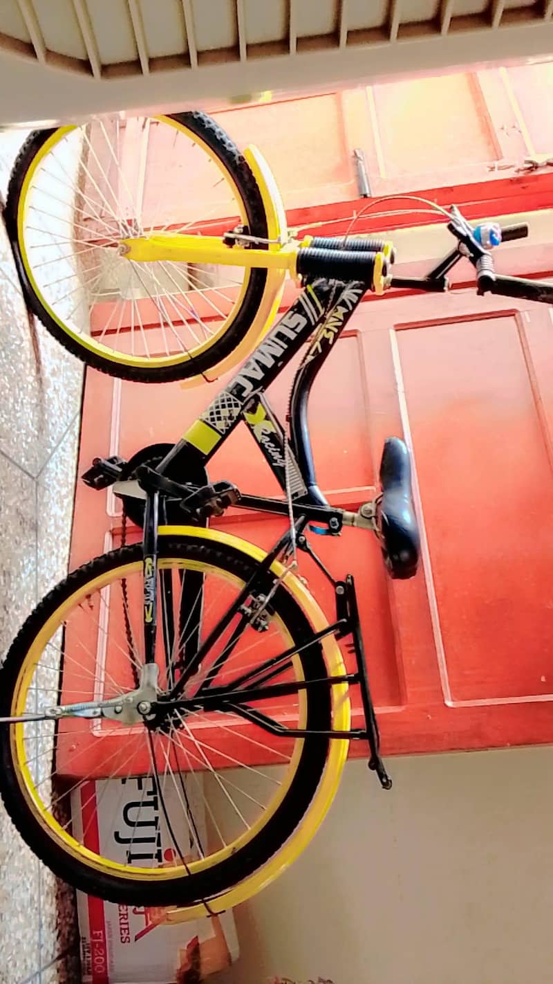 Gaint bycycle 6