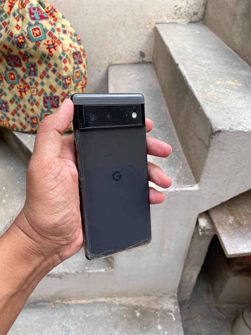 Google Pixel 6 8/128 official PTA approved 0