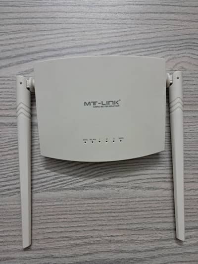 MT-Link N300 Easy Setup router