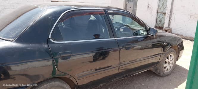 Suzuki Baleno 2005 sport