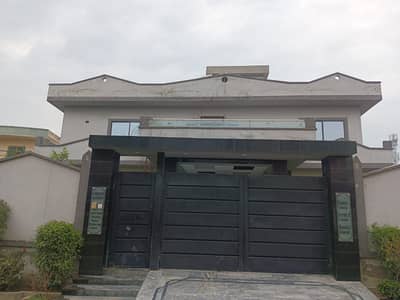 22 Marla Half Double Story Corner House For Sale In Prime Location All Facilities Available