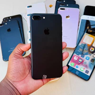 iPhone 7 Plus PTA Approved 128GB Limited Stock