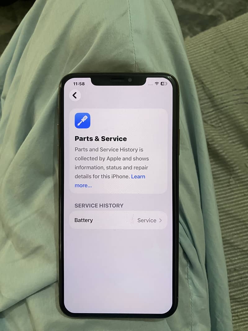 Apple iPhone 11 Pro Max 6