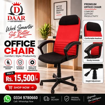 Executive Office chair Revolving chair mesh chair office furniture
