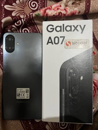 Samsung Mobile A07 5G