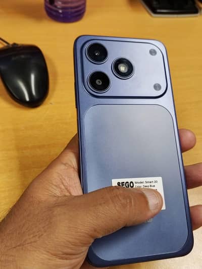 SEGO Smart 20 (4+4/64)