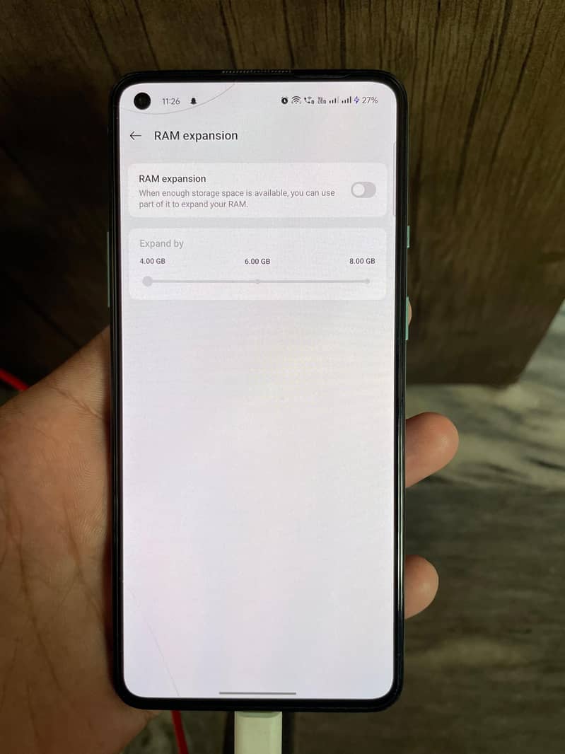 | *One Plus 8T * | 9