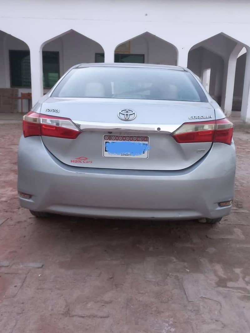 Gli original condition 5
