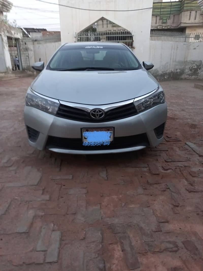 Gli original condition 6