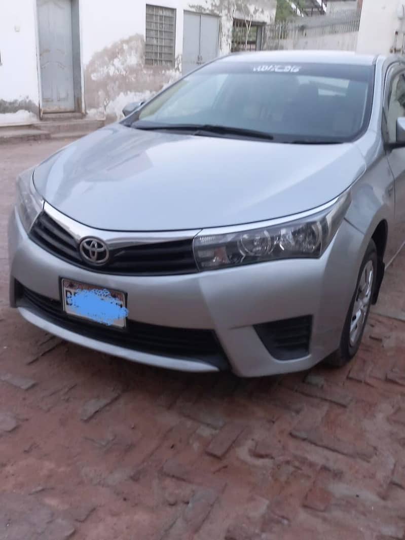 Gli original condition 7
