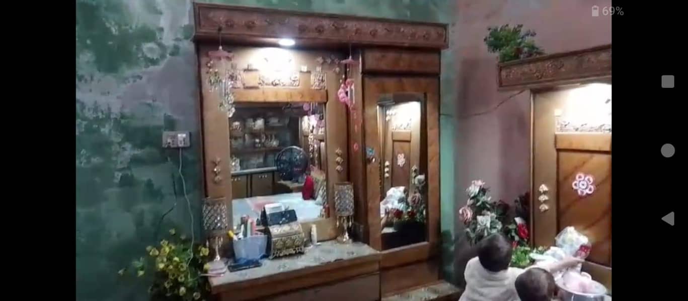 bat showcase aur dressing 4