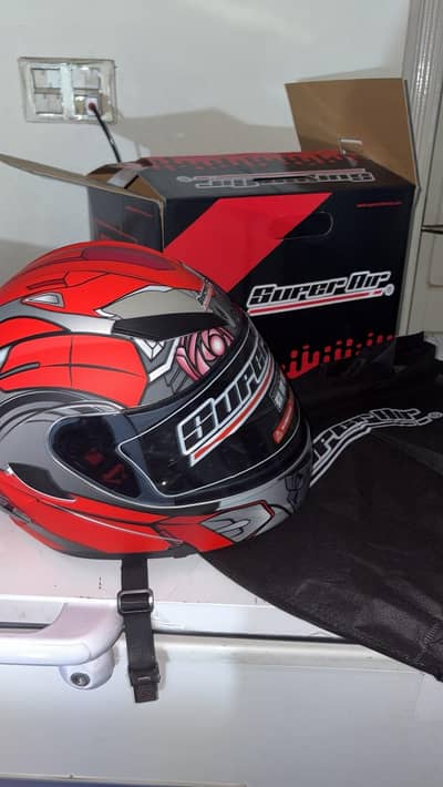Super air Helmet