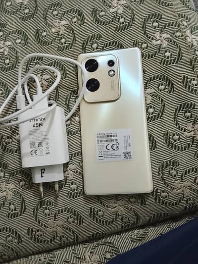 Infinix Zero 30 8+8/256
