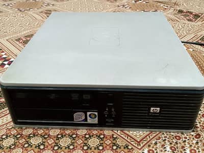 HP Compaq dc7800
