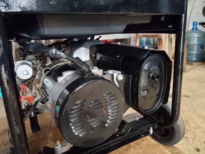 German Energy Self Start 6.5 KVA Generator